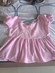Cute Pink Top
