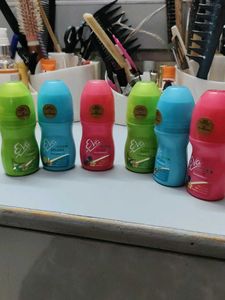 Eva Deodorant Lot - Variety Pack