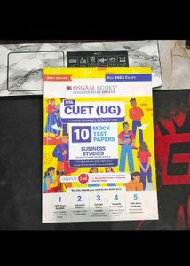 Books Cuet