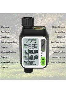 Automatic Watering System