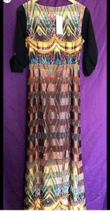 long party wear