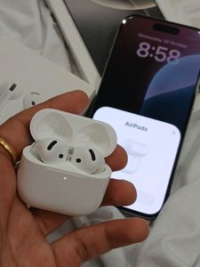 Apple Airpods Pro 4 Top Quality