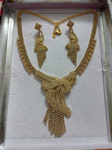 Elegant ✨Rhinestone Jewelry Set