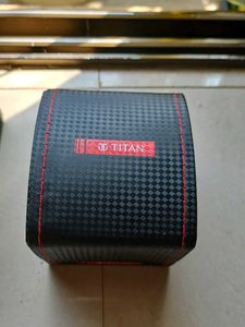 Titan Watch Box