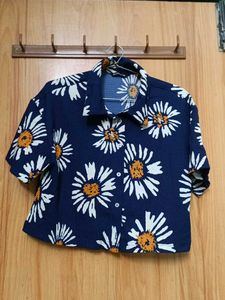 Causal Top For Girls