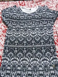Patterned T-Shirt