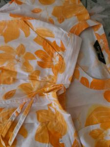 Madarwa Women Pure Cotton Kurta Pant Set