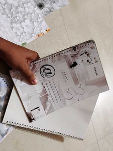 Spiral Notebooks - Artsy Designs