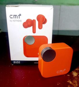 CMF by Nothing Buds - Orange