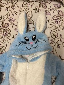 Rabbit Romper for Baby
