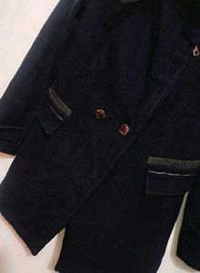 Navy Blue Blazer For Girl Or Women 30 Bust
