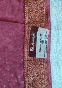 Elegant Ethnic Saree