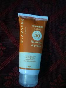 Glamveda Sunscreen &amp; Face Wash