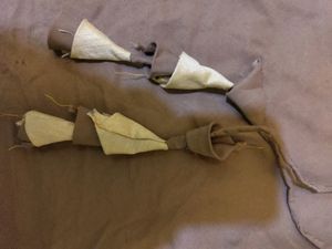 It&#39;s A Tan Dark Beige Colour Kurti