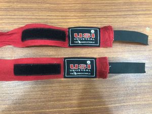 USI Wrist Wraps