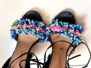Block Heels