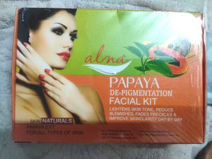 Papaya De-Pigmentation Facial kit