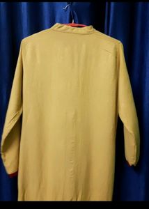 BEAUTIFUL COTTON LONG KURTI