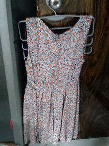 Knew Length One Piece
