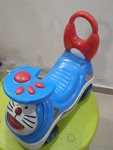 Doraemon Ride-On Toy