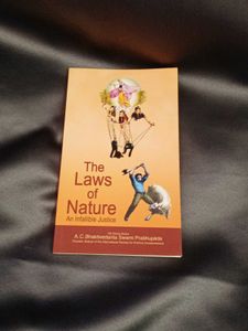 The Laws of Nature Book