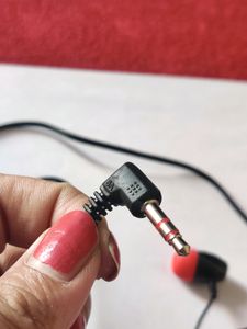 New Earphones