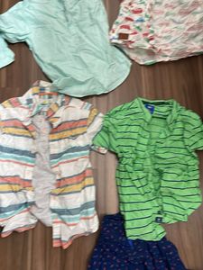 Set Of Boy Clothes