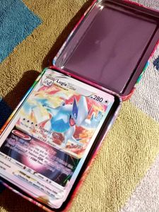 Pokemon Scarlet &amp; Violet Tin
