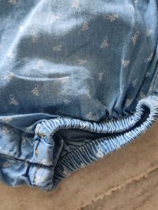 Baby Dungaree
