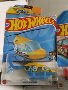 Hot Wheels Bundle - 3 Cars