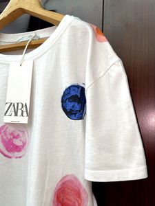 Zara T-shirt For Girls