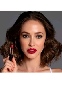 Natasha Moor Silk Suede Lipstick