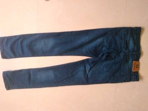 Unused Jean