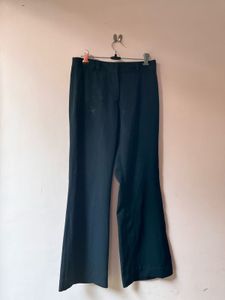 Elegant Flared Trousers