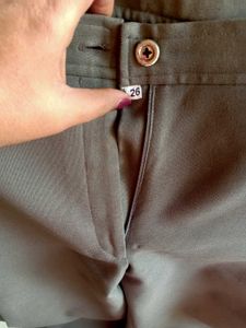 Formal Pant From Shoppers Stop