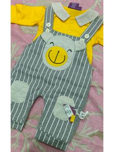 Woolen Baby Boy Dress