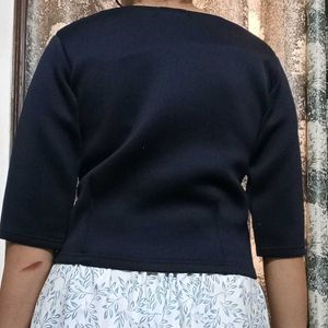 Blue Top