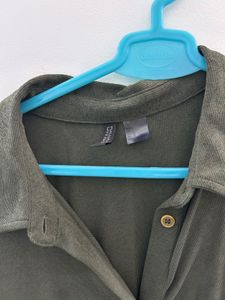 *CLEARANCE SALE* H And M Ruched Dress