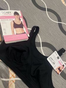 Jockey Active Bra 38 B