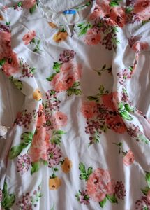 Women&#39;s Floral Dress🍁