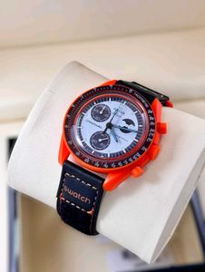 OMEGA MOON SWATCH MENS PREMIUM QUALITY WATCH