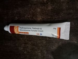 G&amp;G GLOW &amp; GO CREAM