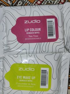 Lip & Eye Make-up Remover 🪄🧴