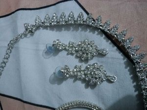 Combo Of Jewellery Set