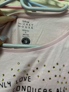 Mickey Mouse Graphic Tee