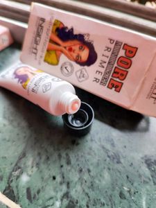 Makeup Essentials