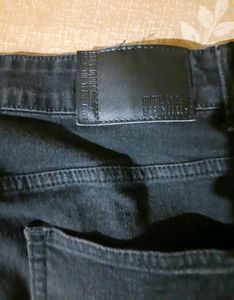 Highlander Black Jeans