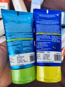 Aqualogica Combo Sunscreen Barrier Repair+Toneup