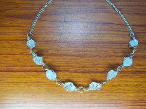 Glass Chain From Goa