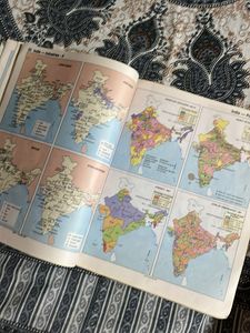 Frank School Atlas - 2001 Edition
